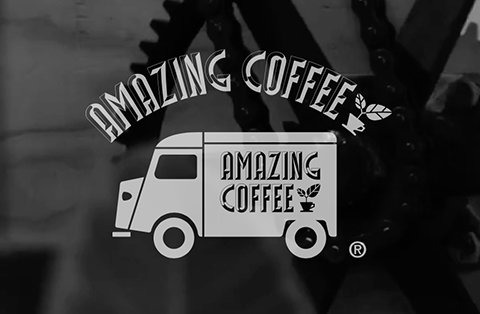 amazing coffee